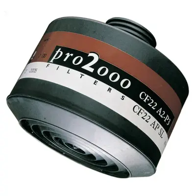 3M Dt-4031E Cf22 A2P3 R D Filter
