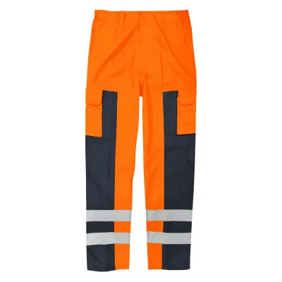 Vigilant: Combat Trousers In Polycotton