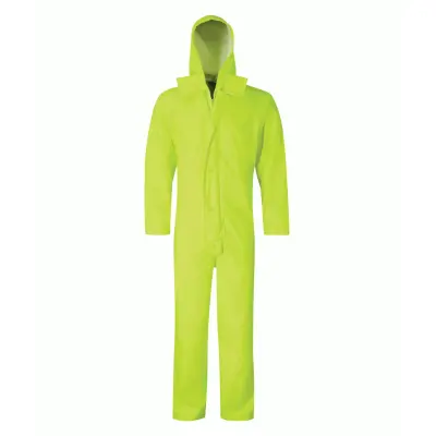 Cedar: Yellow Hydra Flex Coverall