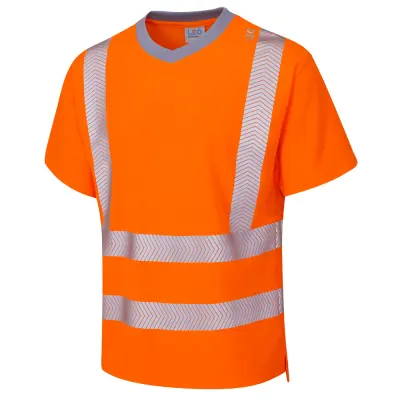 LARKSTONE Leo EcoViz Performance+ T-Shirt
