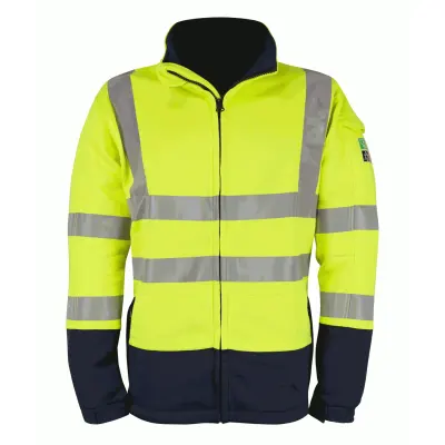 Richter: Inherent FR ARC Two Tone Fleece Jacket