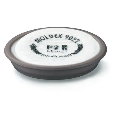 MOLDEX 9022 P2 R D + OZONE Filter (Pack of 12)