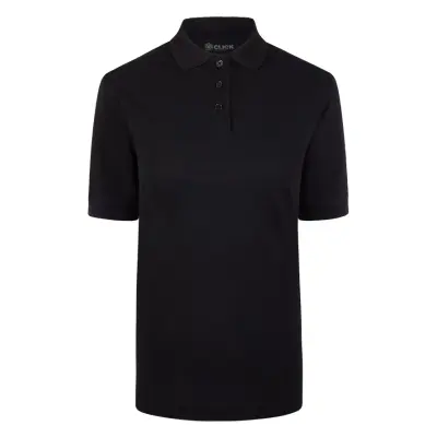 BEESWIFT CLICK WORKWEAR WOMEN'S SHORT SLEEVE POLO SHIRT