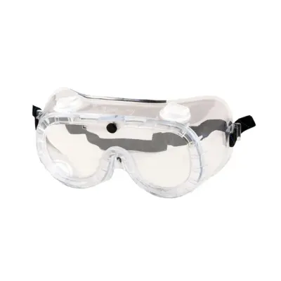 Indirect Vent Safety Goggles - Case of 240