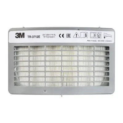 3M Tr-3712E P Filter