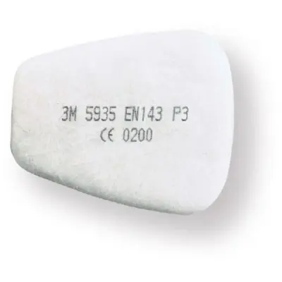 3M 5935 P3R Particulate Filter (Pack of 20)