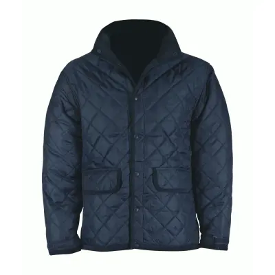 Husky1: Quilted Jacket