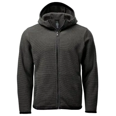 Medusa fleece hoodie