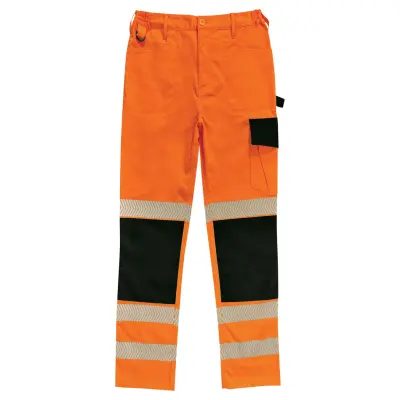 Dolomite: HI-VIS Two-Tone Stretch Combat Trouser