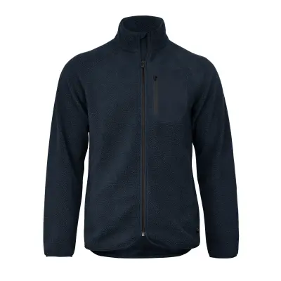 Timberlake – modern sherpa fleece