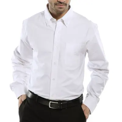 Beeswift Oxford Shirt Long Sleeve