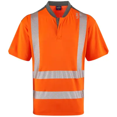 PUTSBOROUGH Leo EcoViz COOLMAX High Performance T-Shirt