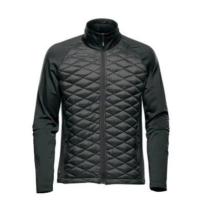 Boulder thermal shell