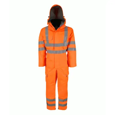Junction: Waterproof Breathable Coverall