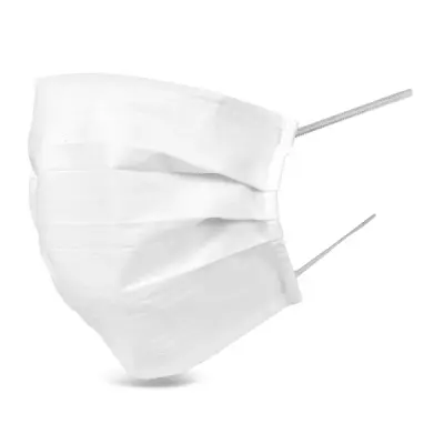 CLICKMEDICAL Click Medical Cotton Face Mask
