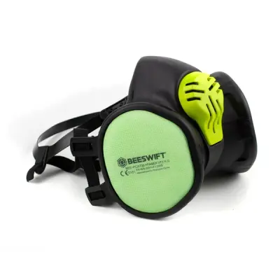 Beeswift FFABEK1P3 Maintenance Free Half Mask