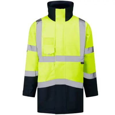 MARWOOD Leo EcoViz 4K Superior Baffle Lined Anorak