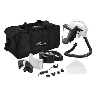 Centurion Conceptair Helmet & Flip Up Visor Kit P3