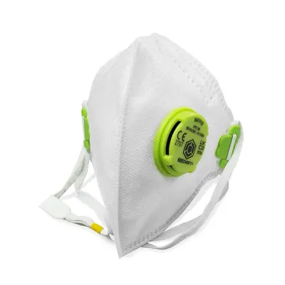 Beeswift Bb Fold Flat P2 Mask Valve (Box of 20)