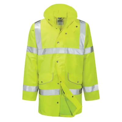 Rapier: Breathable 3/4 Jacket