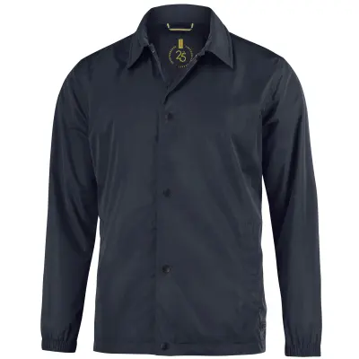 Independence unisex – classic coach jacket