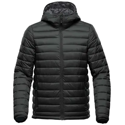 Stavanger thermal shell