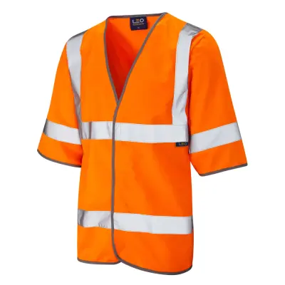 GORWELL ISO 20471 Cl 3 Half Sleeve Waistcoat