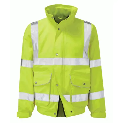 Scimitar: Breathable Bomber Jacket