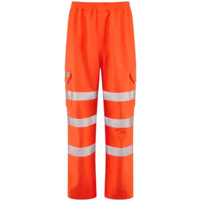 INSTOW Leo EcoViz 15K Performance+ Breathable Cargo Overtrou