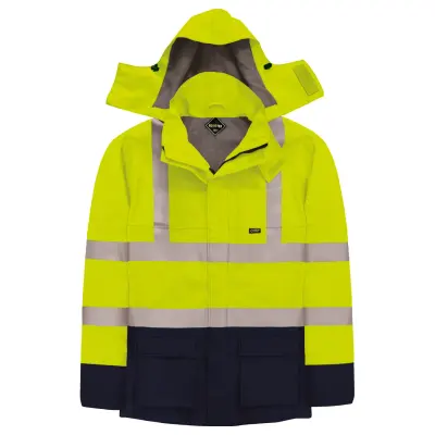 Velocity: ARC Two Tone Jacket