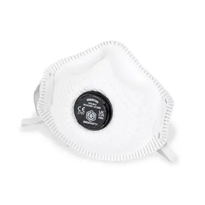 Beeswift Vented P3 Premium Mesh Cup Mask (Box of 5)