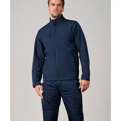 ProRTX Pro Three-Layer Softshell Jacket