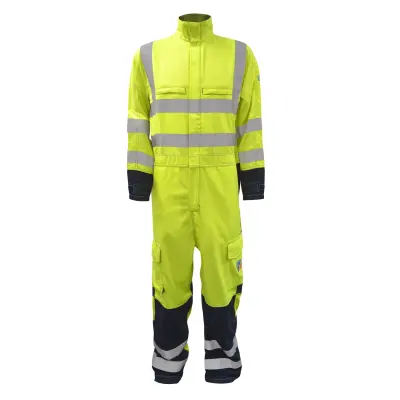 Nimbus: Two Tone Inherent FR Coverall