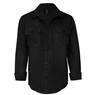 Napa unisex – versatile overshirt