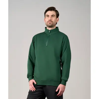 ProRTX Pro ¼-Neck Zip Sweatshirt