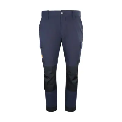 JCB Workwear Mens 4-Way Stretch Trousers