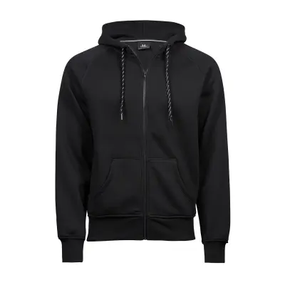 Fashion full-zip hoodie (5435)