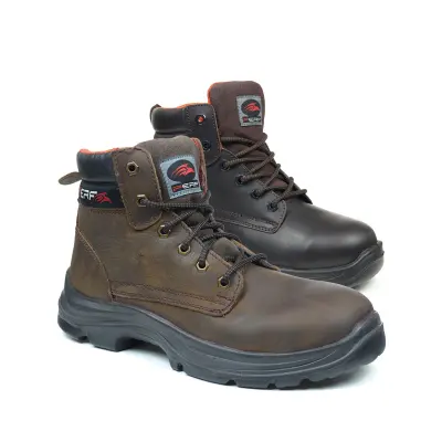 Perf Bencorr Pro Safety Derby Boot