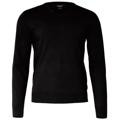 Brighton – elegant v-neck knit