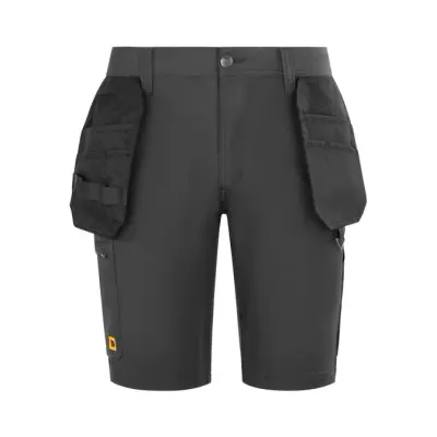 JCB Unisex Stretch Holster Pocket Shorts