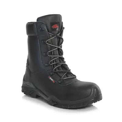 Perf Platform Lightweight Side Zip Combat Boot