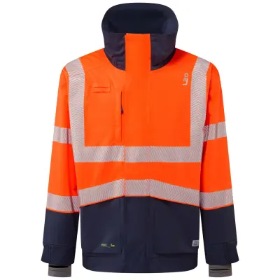 DARTMOOR Leo EcoViz 15K Performance+ Breathable Bomber Jacke