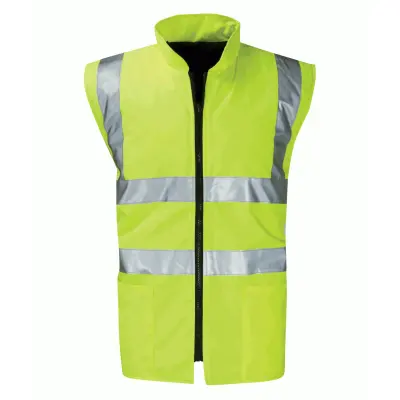 Corinthian: Reversible Body Warmer