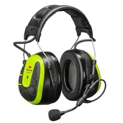 3M Peltor WS Alert X Bluetooth Headset