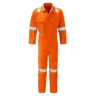 Fuego: Pyrovatex Coverall