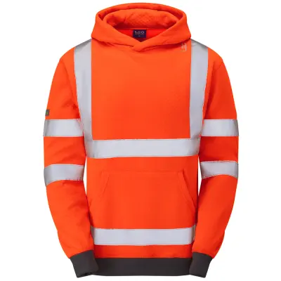 GOODLEIGH Leo EcoViz Hooded Sweatshirt