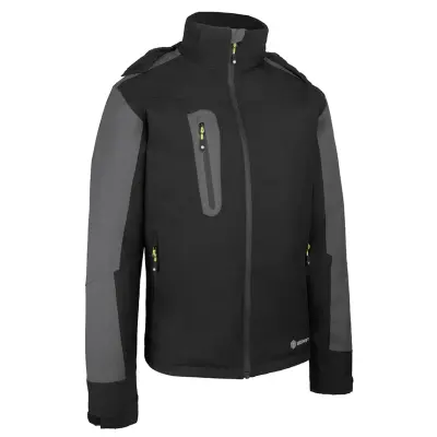 Beeswift Padded Rain Jacket