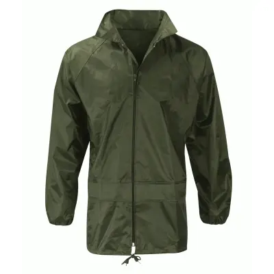 Pacific: Waterproof Rain Jacket