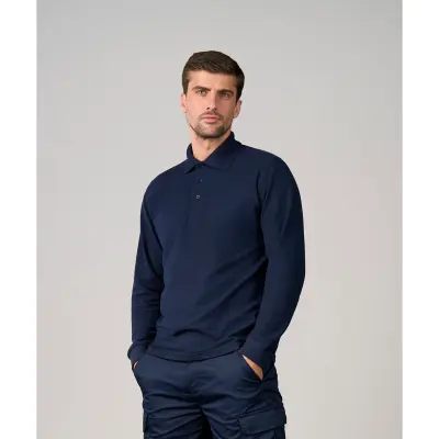 ProRTX Pro Long Sleeve Polo