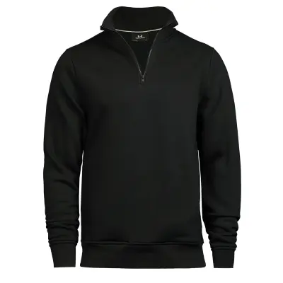 Half-zip sweatshirt (5438)